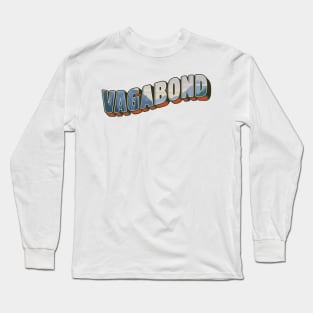 Vagabond Long Sleeve T-Shirt